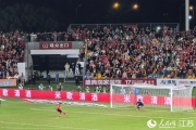 南通隊4：2點球戰(zhàn)勝無錫隊 挺進“蘇超”決賽