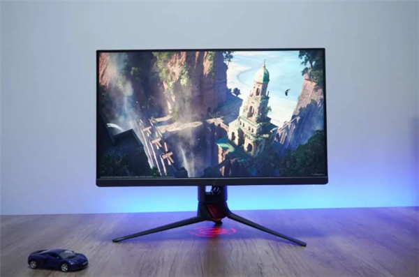 極速絕殺Steam銷(xiāo)量榜！ROG XG279Q絕殺電競(jìng)顯示器快人一步