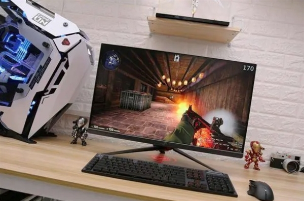 極速絕殺Steam銷(xiāo)量榜！ROG XG279Q絕殺電競(jìng)顯示器快人一步