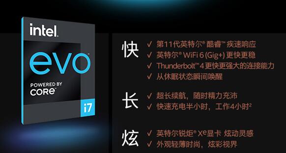 EVO筆記本上市滿月 用戶評價出爐:這三點深得人心