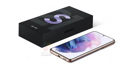 向蘋果看齊！三星Galaxy S21包裝盒曝光：不配充電器