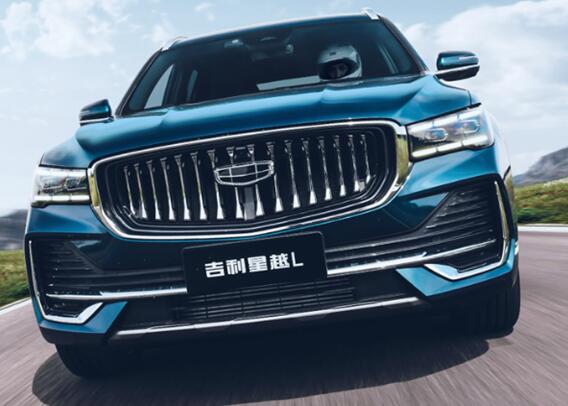 全系2.0T 吉利版“沃爾沃”賣瘋了!2天訂單破萬