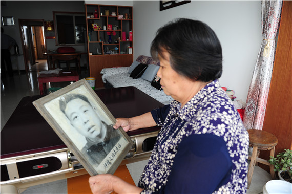 歸來兮，英雄——句容茅山村守護(hù)英烈散記