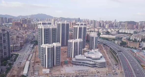 員工一人一套房 格力第一批住房即將交付:長(zhǎng)這樣