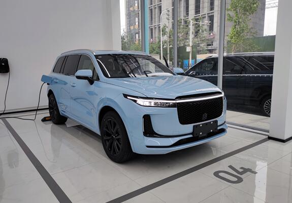 8月造車新勢力上險(xiǎn)量排行:理想ONE第一 小鵬超蔚來