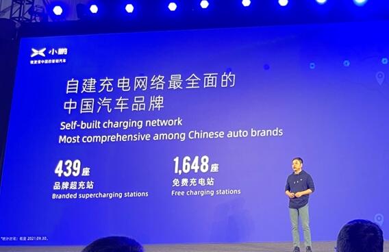 峰值電流600A 電壓800V！小鵬汽車：將率先鋪設(shè)480kW高壓超充樁