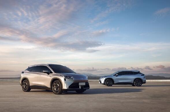 廣汽埃安AION LX Plus官圖公布！首款續(xù)航超1000km的純電動車