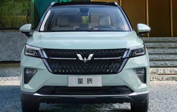 10萬內(nèi)超能打的SUV!五菱星辰11月銷量達(dá)15603輛