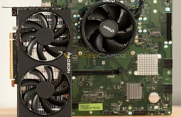 PS5 Pro芯片平臺(tái)泄露？AMD 4800S桌面套件曝光：配置全面升級(jí)