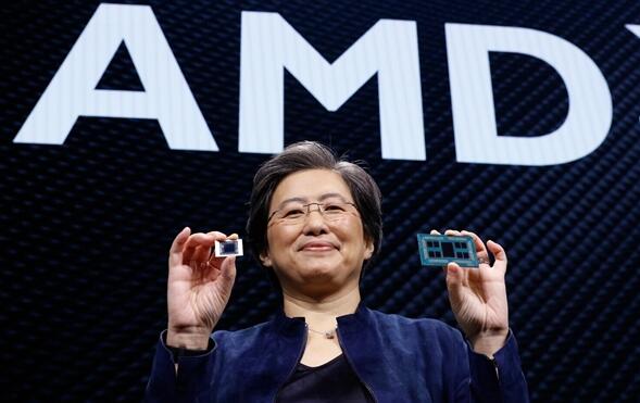 AMD CES新品發(fā)布會(huì)官宣：處理器、顯卡齊更新