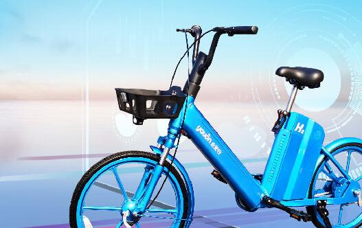 氫能源自行車(chē)正式投放！續(xù)航70公里 2元/20分鐘
